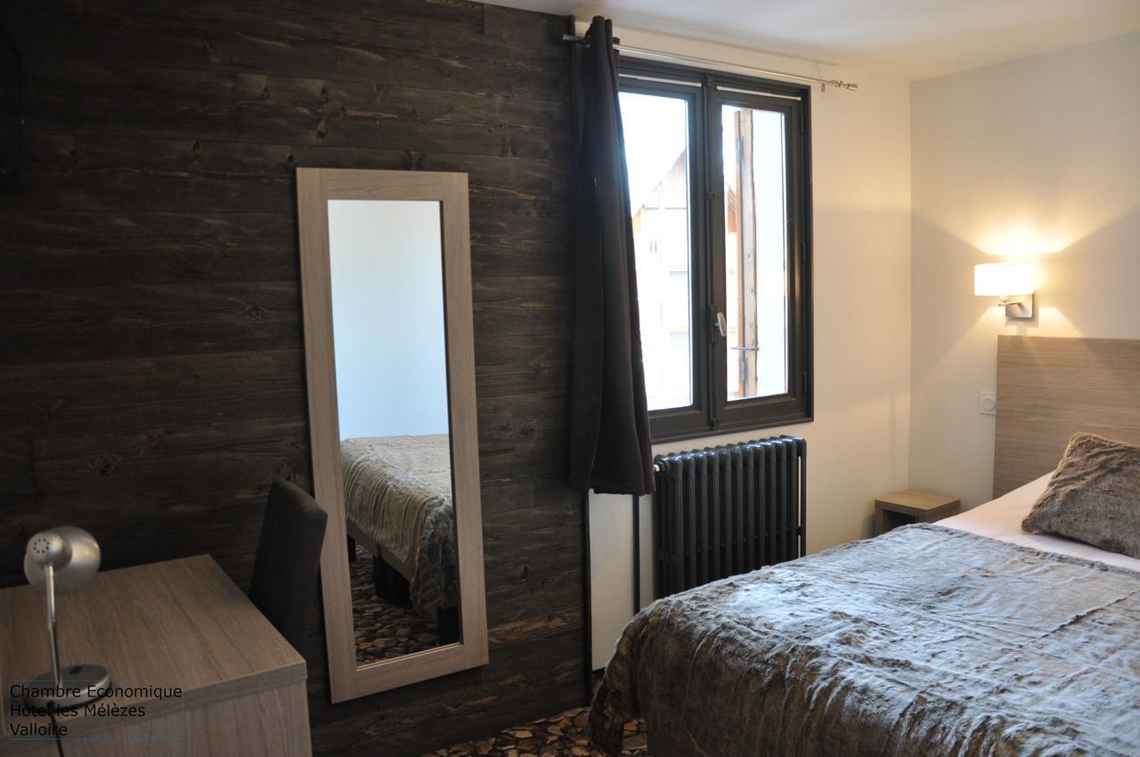 Hotel-Chalet Les Melezes Valloire Zewnętrze zdjęcie