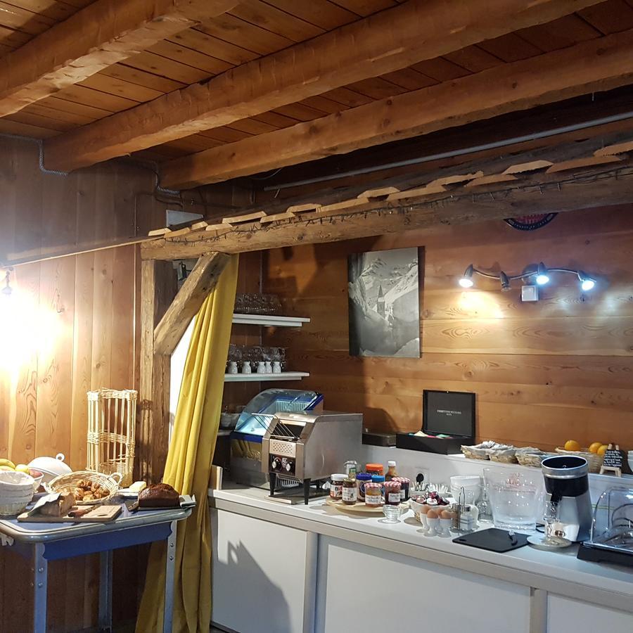 Hotel-Chalet Les Melezes Valloire Zewnętrze zdjęcie