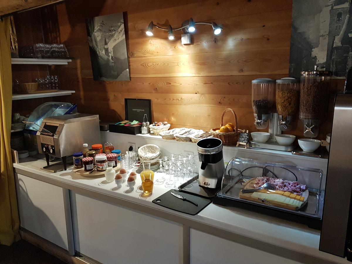 Hotel-Chalet Les Melezes Valloire Zewnętrze zdjęcie