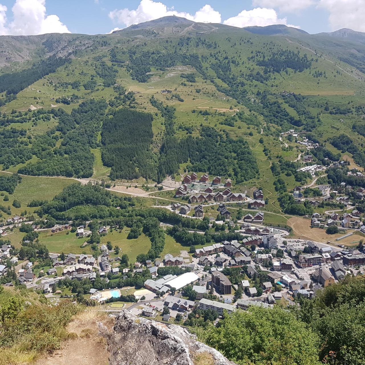 Hotel-Chalet Les Melezes Valloire Zewnętrze zdjęcie
